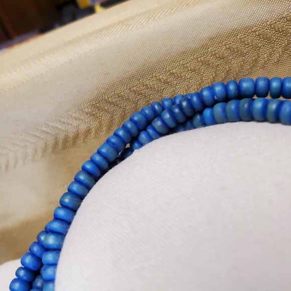 JIMMY Buffet style Parrot earrings & necklace - Picture 3 of 8